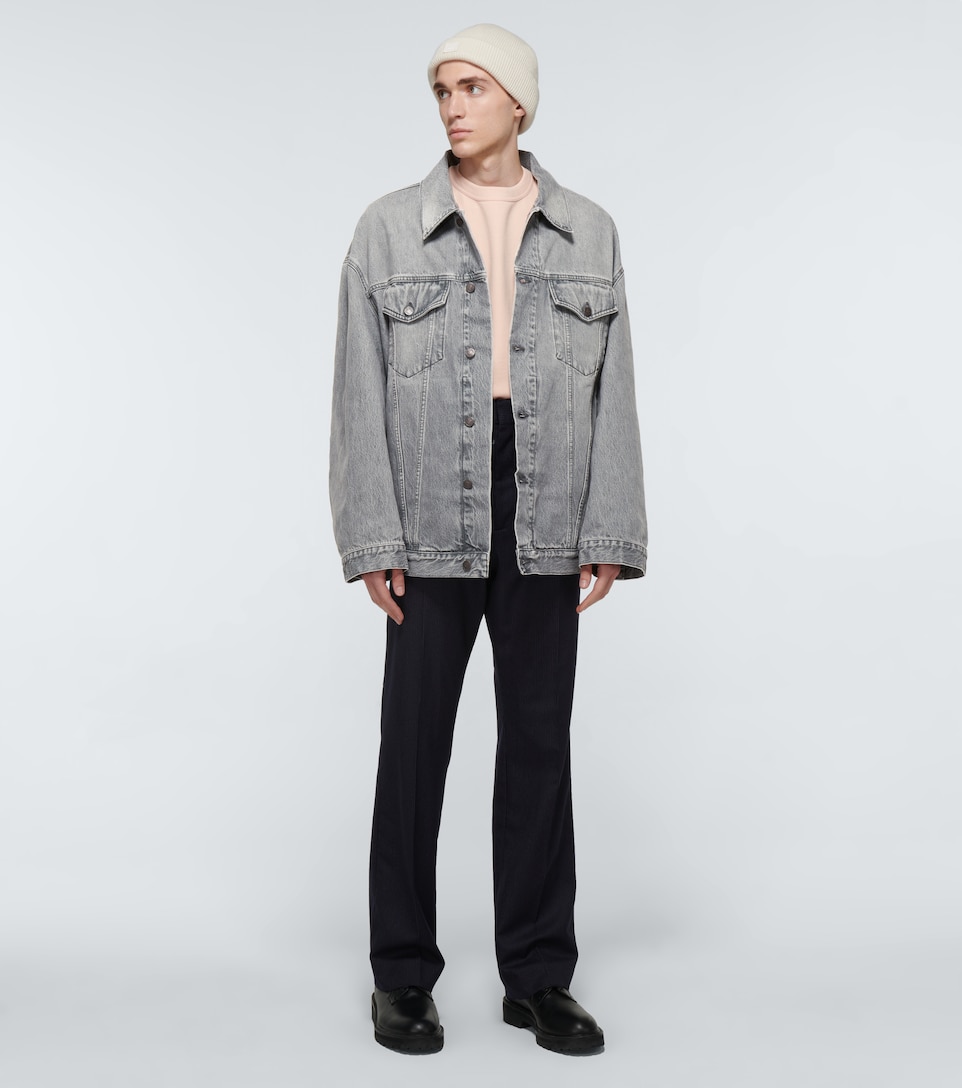 Acne Studios - Denim jacket | Mytheresa