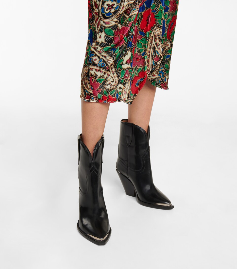 sam edelman western booties