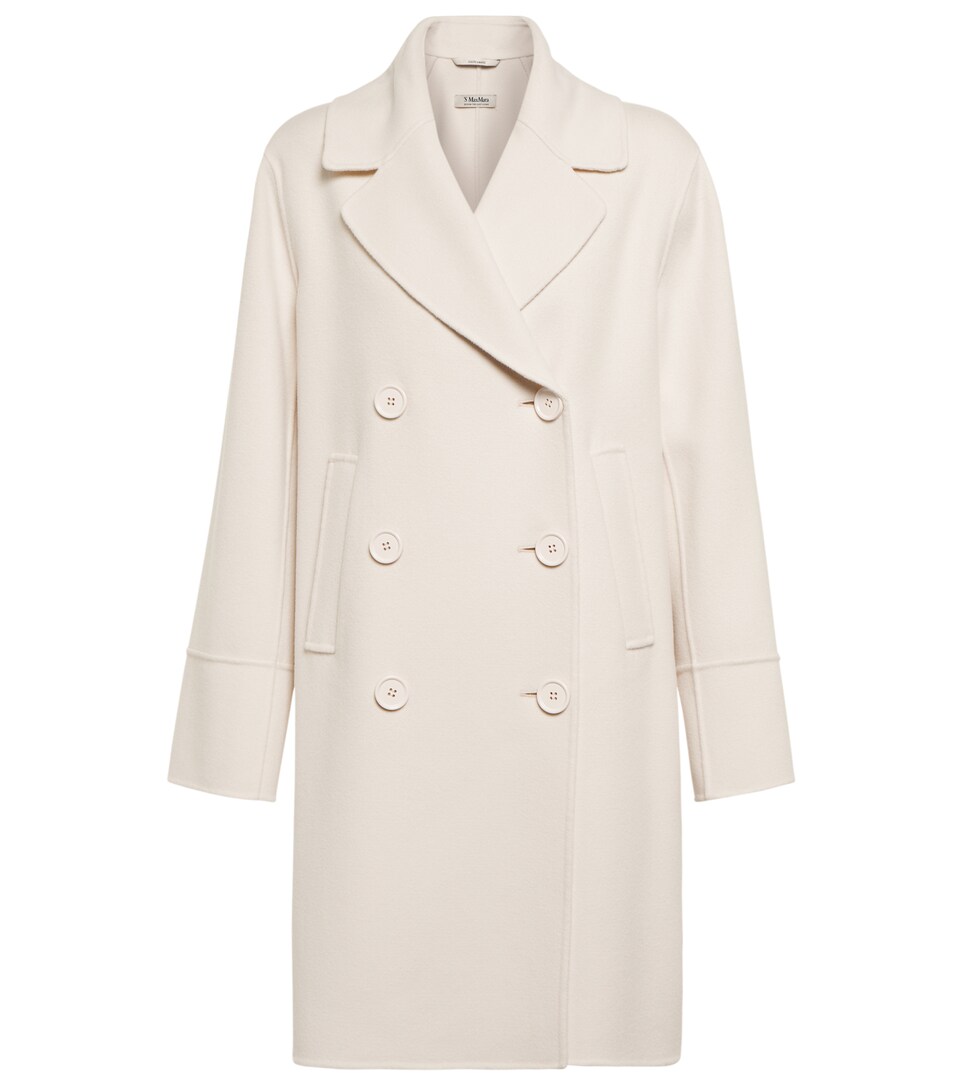 max mara pea coat