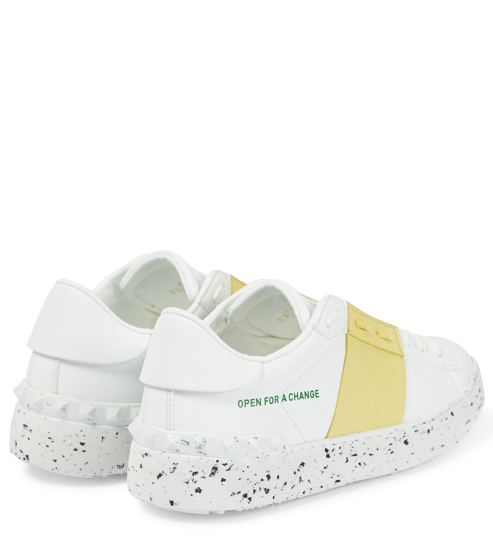 Valentino Garavani - Open For Change sneakers | Mytheresa