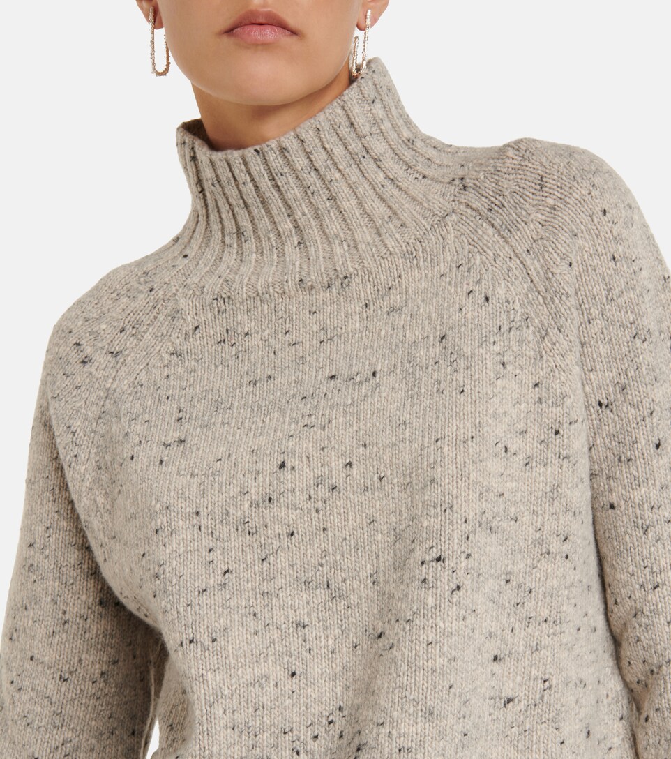 S Max Mara - Gioele wool and cashmere 
