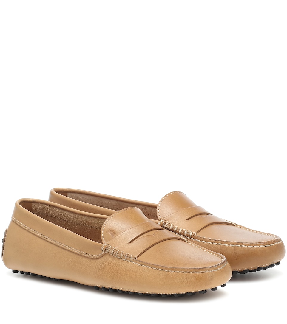 jp tods driving shoes