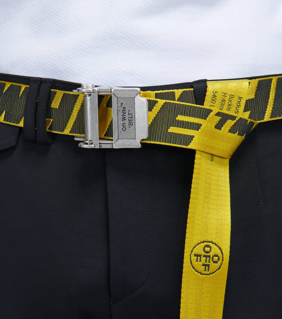 OFF-WHITE 2.0 INDUSTRIAL BELT,P00447876