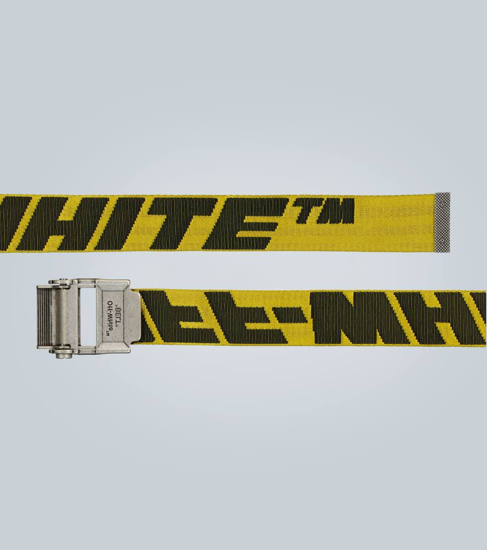 OFF-WHITE 2.0 INDUSTRIAL BELT,P00447876