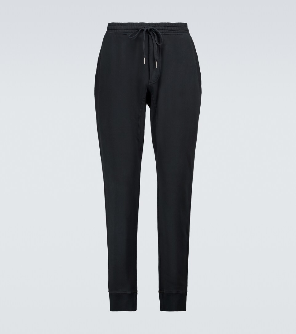 Tom Ford - Cotton sweatpants | Mytheresa