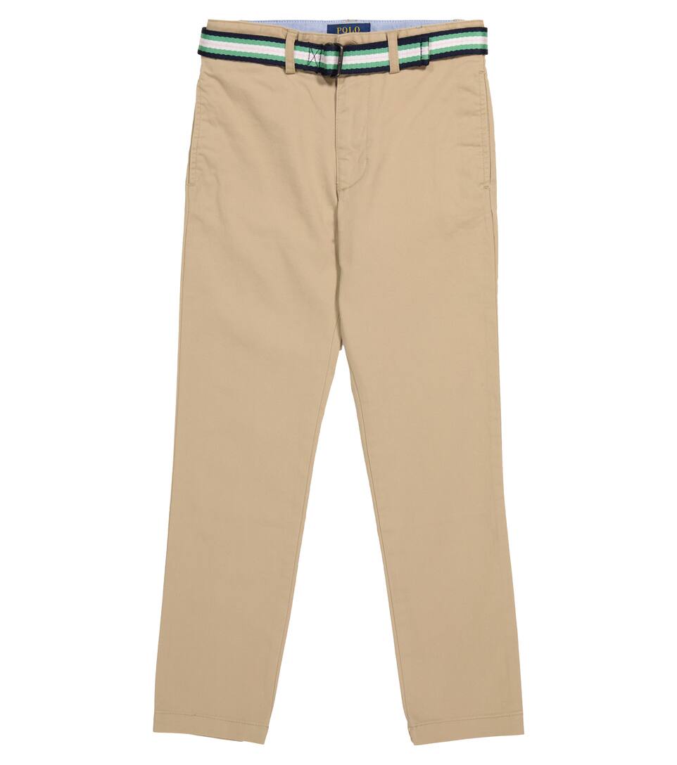 Kids polo pants clearance