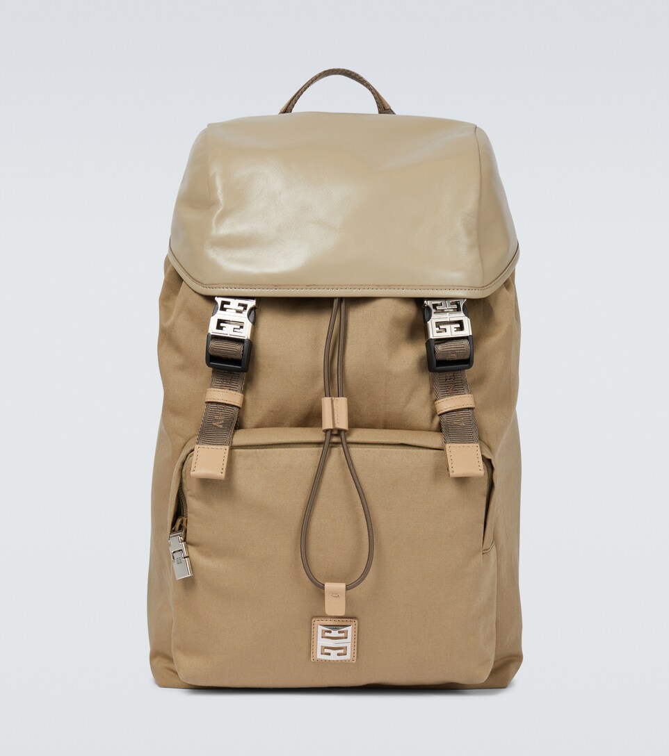givenchy leather backpack