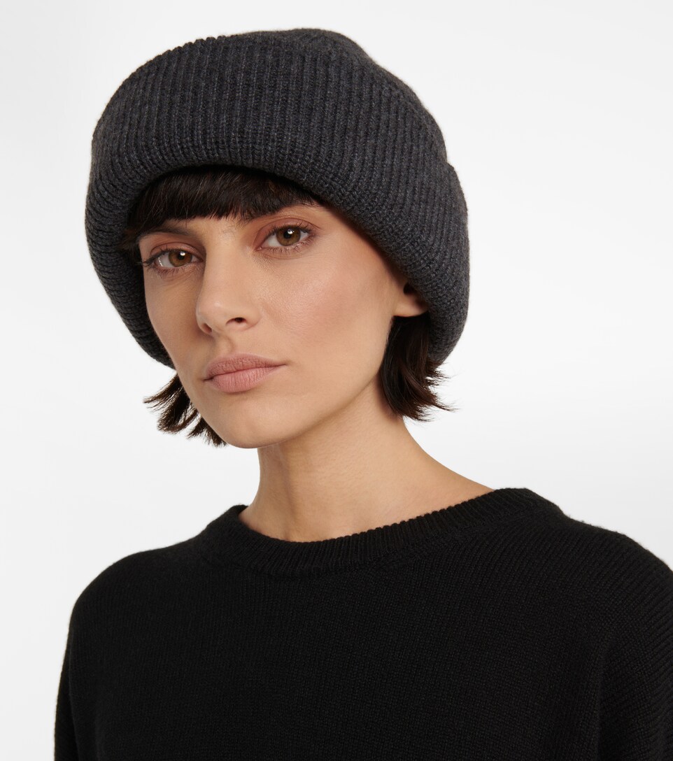The Row - Ossa cashmere beanie | Mytheresa