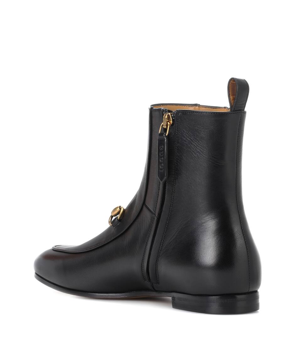 gucci jordaan boots