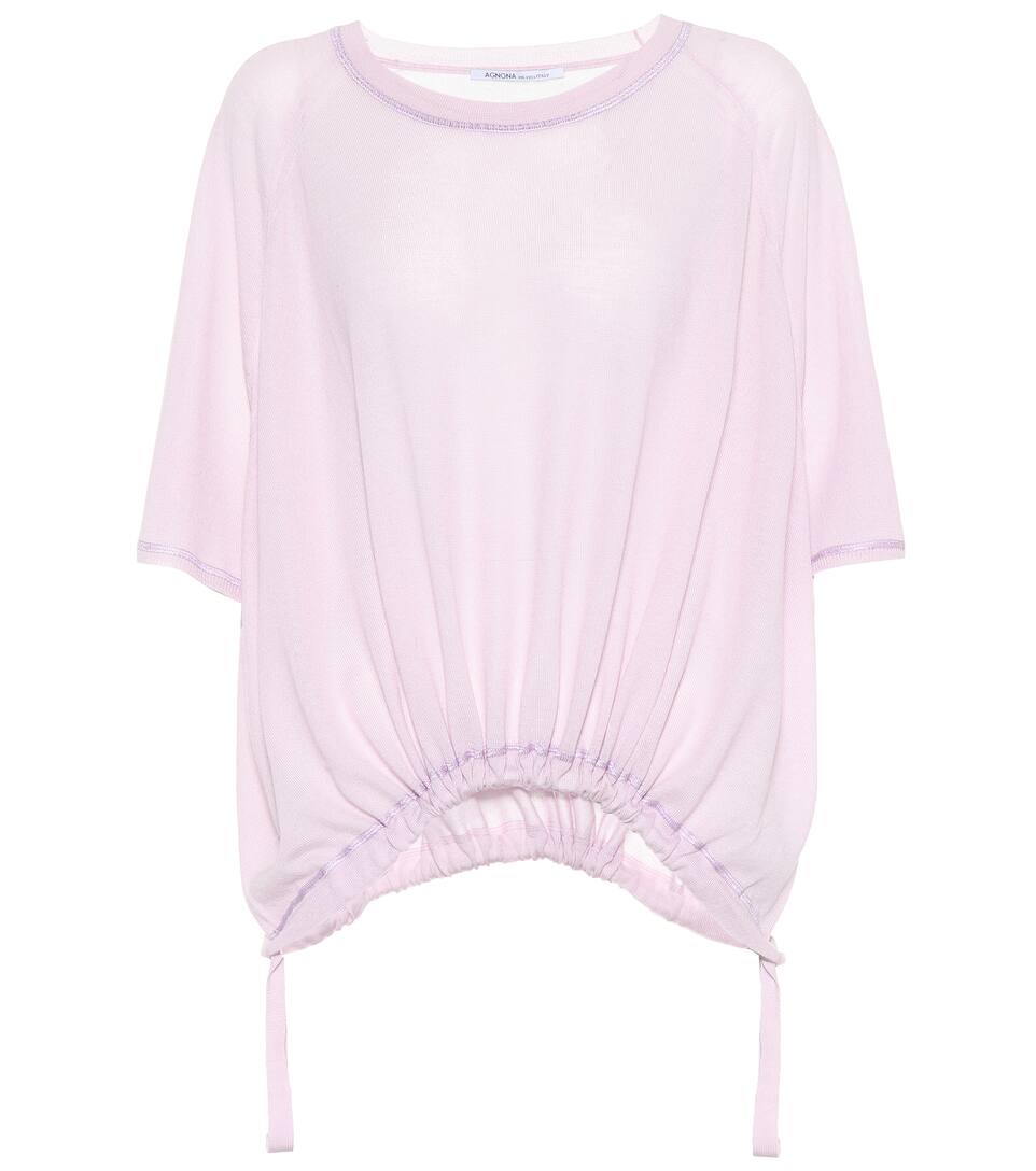 Moncler Camisetas Con Y Sin Mangas lila Moncler Camisetas Con Y Sin Mangas lila