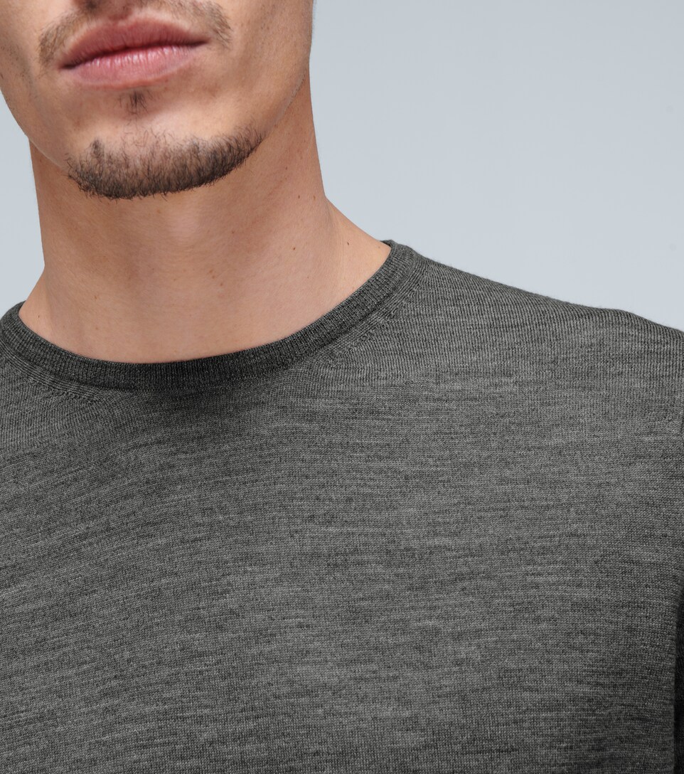 howick lambswool jumper