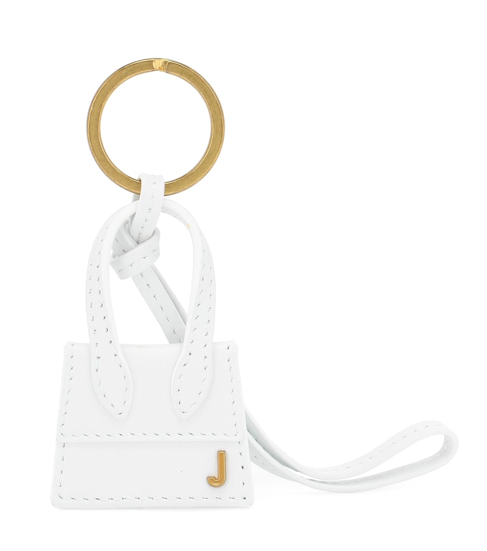 Jacquemus online bag keyring