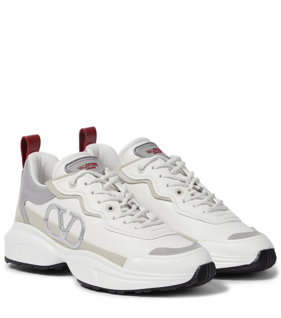 Valentino shegoes trainers clearance