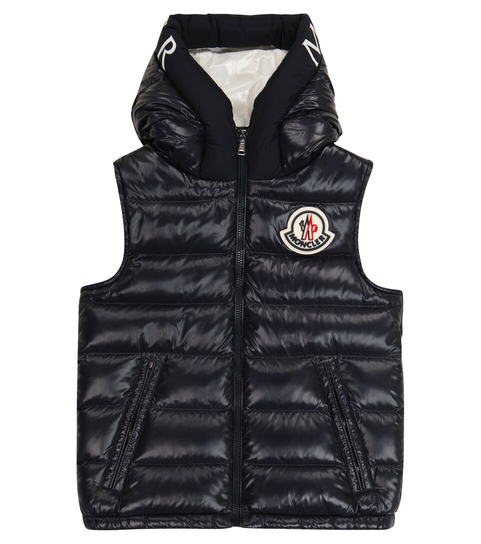 down vest moncler
