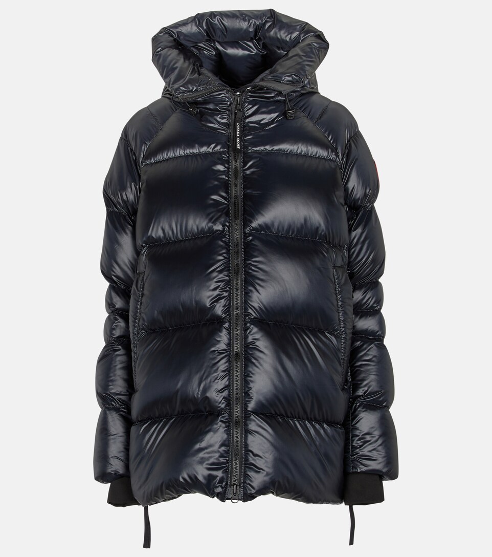 canada goose quilted jacket