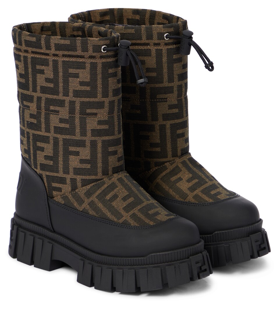 fendi ugg boots