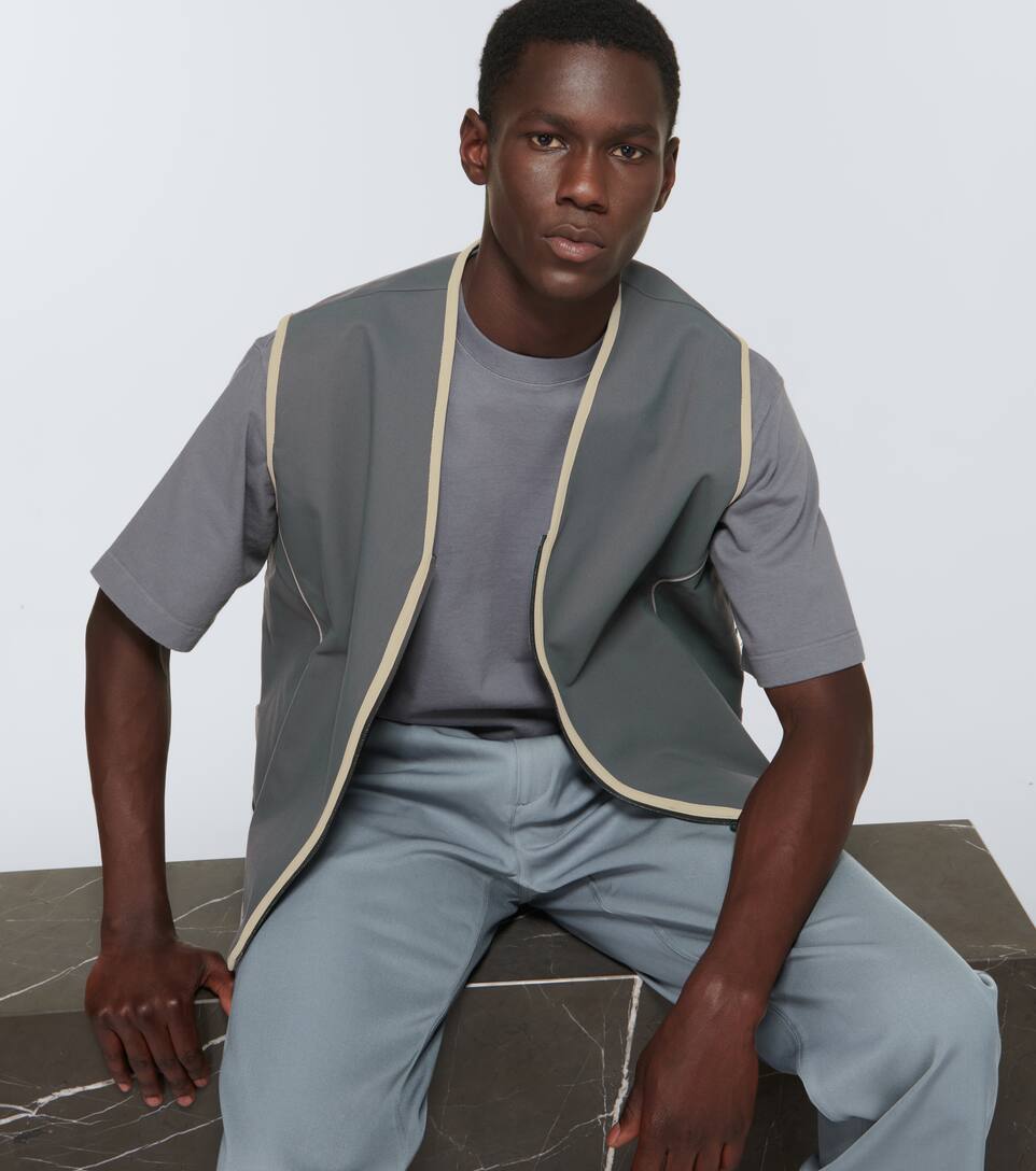 prada skeleton jacket