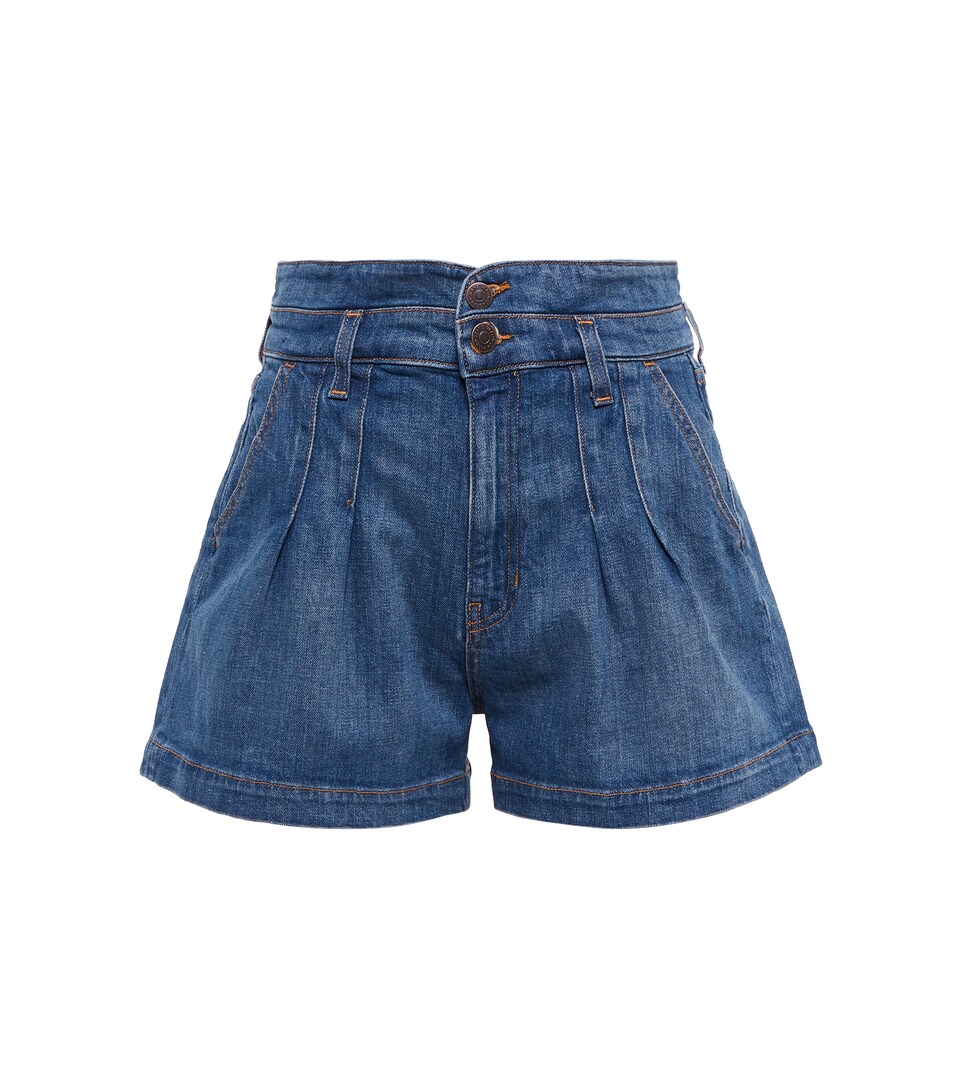 Veronica Beard - Jaylen high-rise denim 