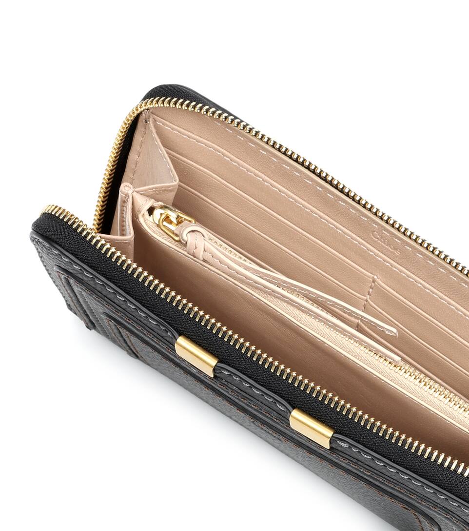 Chloé Chloé En Chloé En Portefeuille Cuir Portefeuille Portefeuille Marcie Marcie Marcie Cuir En dorCeBx