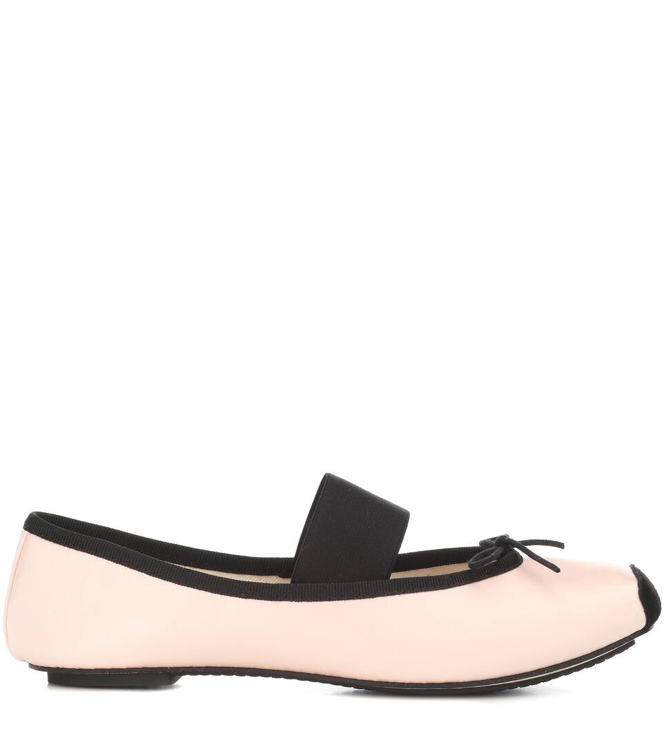 repetto theatre ballet flats