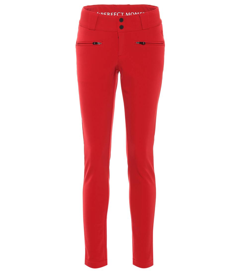 perfect moment skinny ski pants