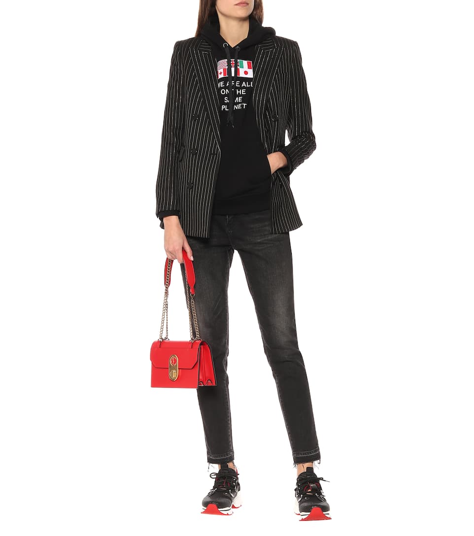 christian louboutin elisa bolsauette