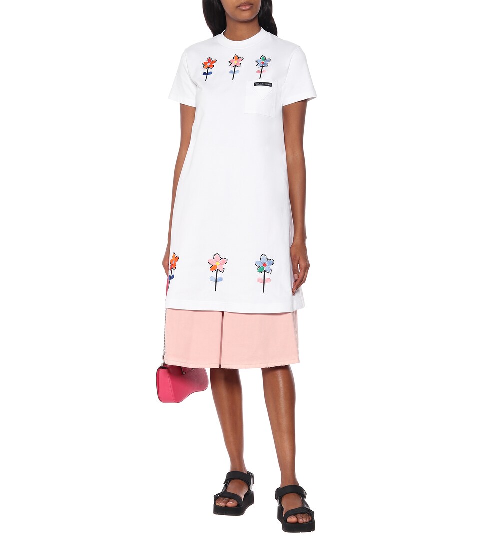 Nomad Sandals | Prada - Mytheresa