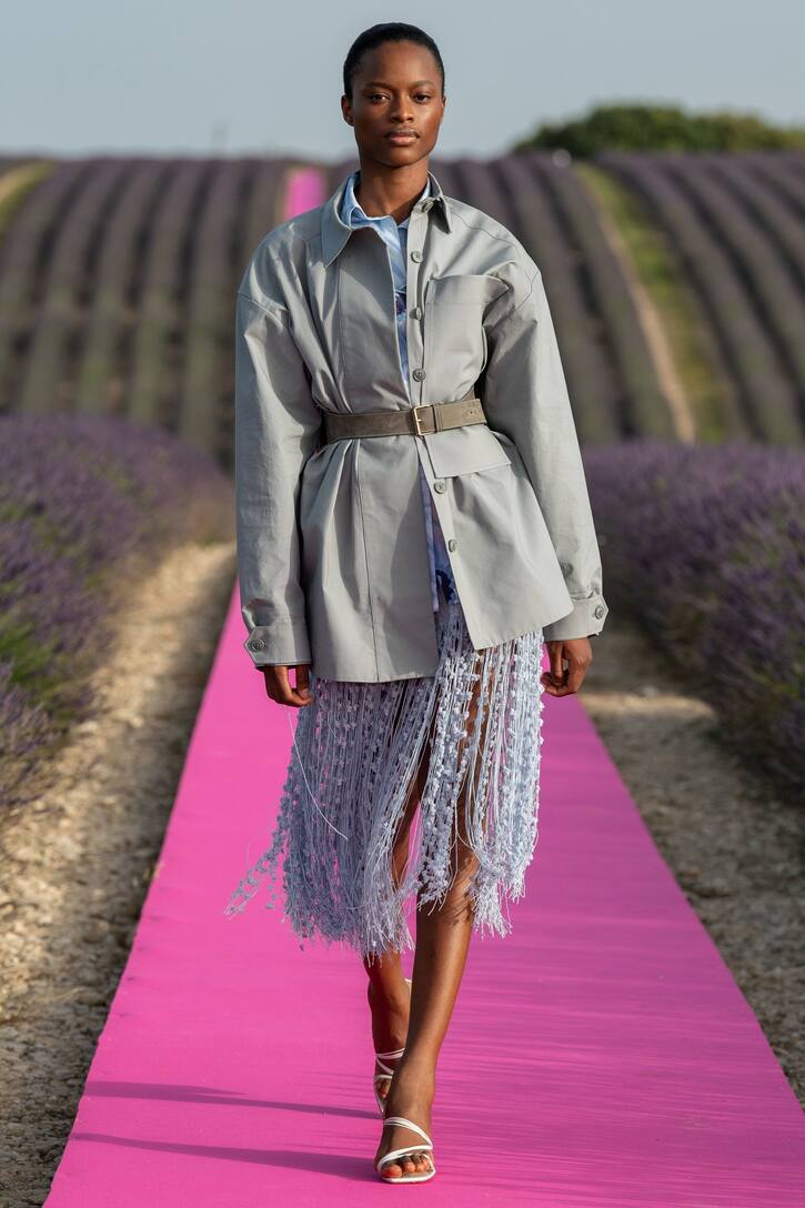 jacquemus cortese dress