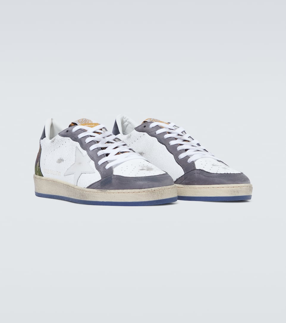 Golden goose ball star 43 clearance
