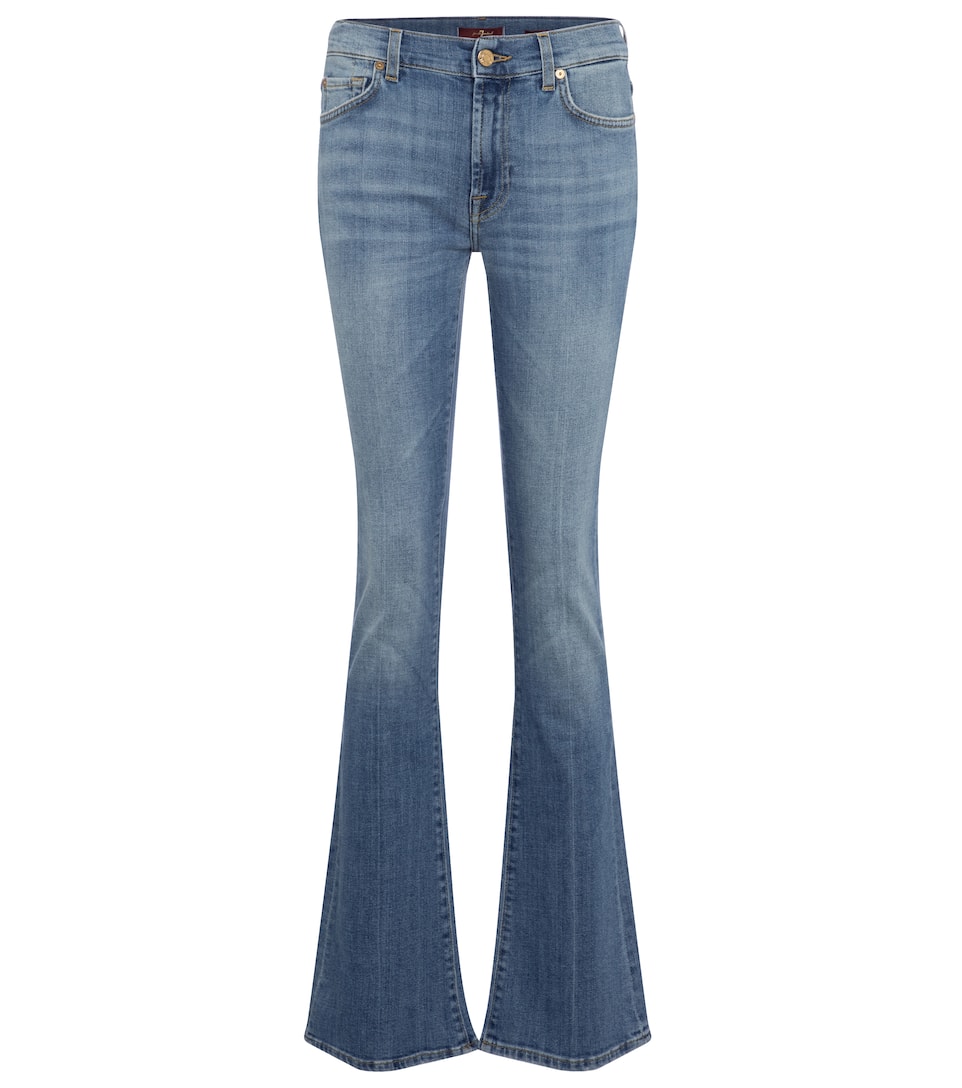 7 for all mankind low rise clearance