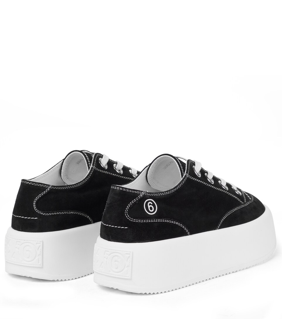 mm6 platform sneakers
