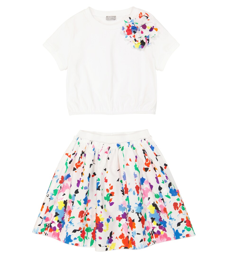 Il Gufo - Short-sleeved T-shirt and 