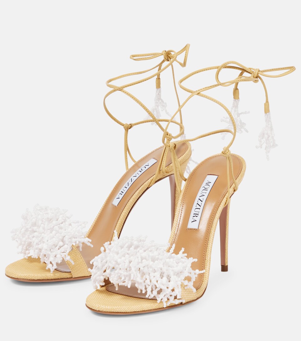 aquazzura sandals