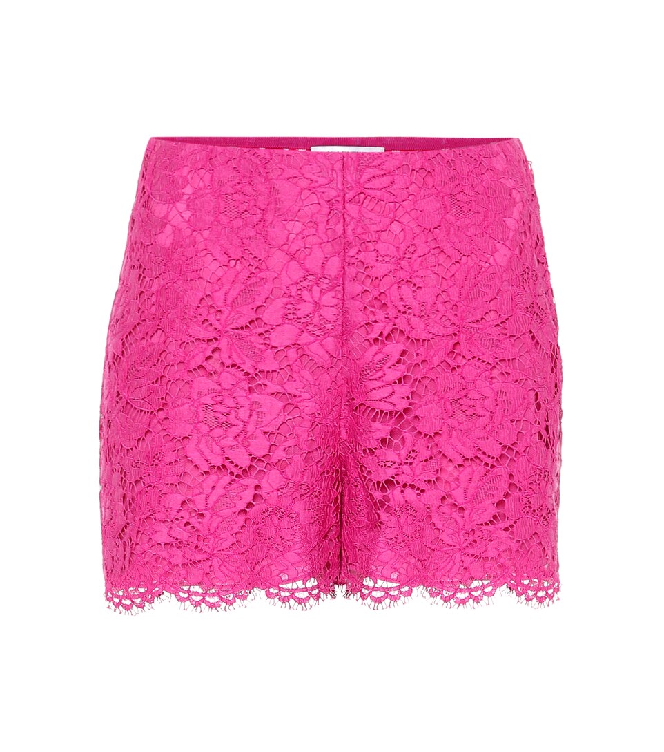 Floral Lace Shorts Online Deals, UP TO 