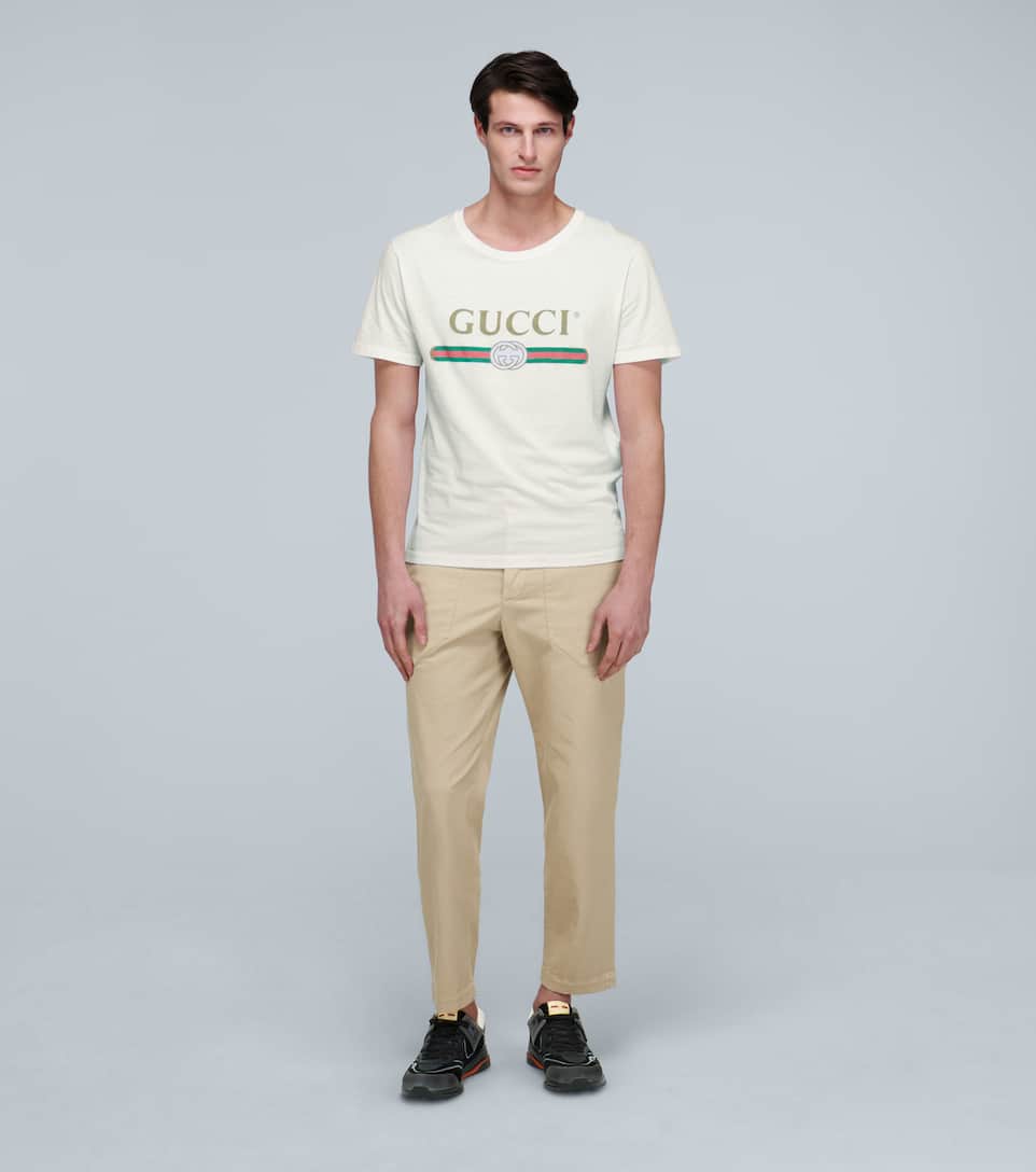 GUCCI Ultrapace low-top sneakers,P00436293