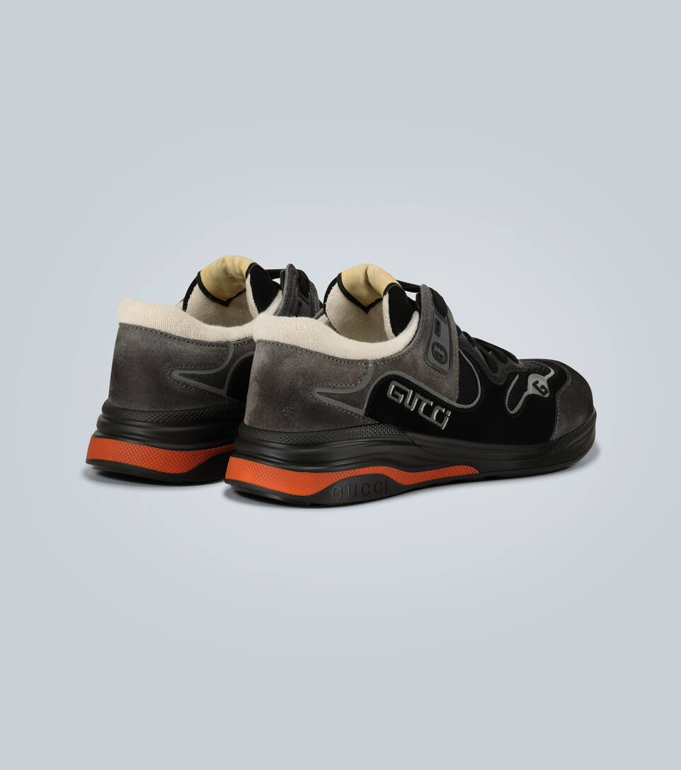 GUCCI Ultrapace low-top sneakers,P00436293