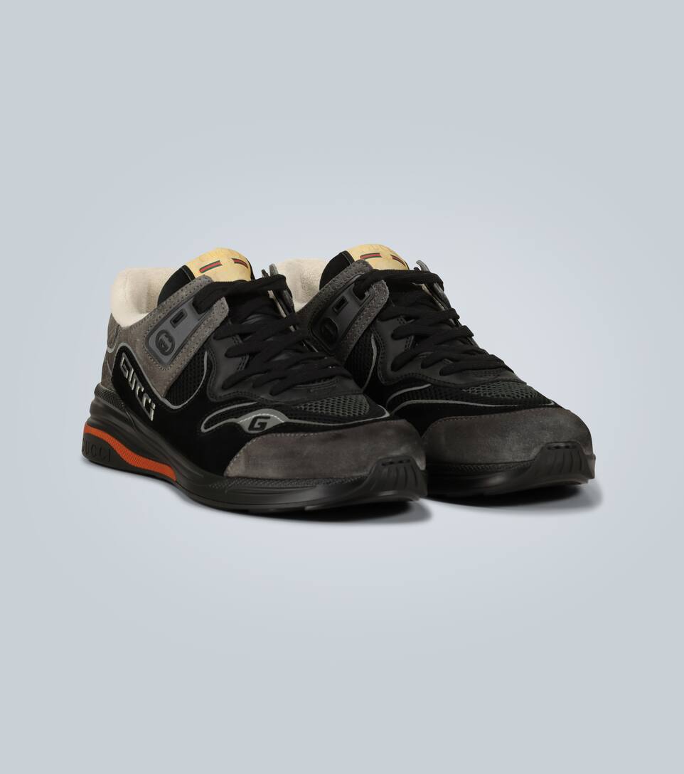 GUCCI Ultrapace low-top sneakers,P00436293