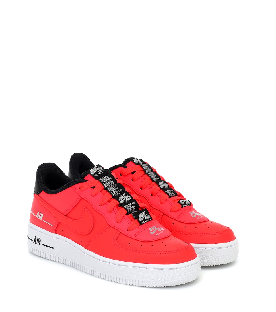 air force 1 lv8 lthr