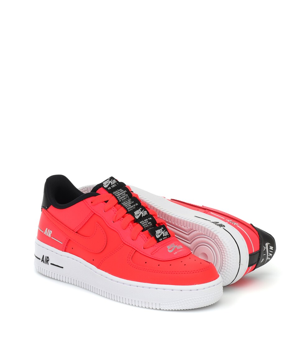 air force 1 lv8 leather