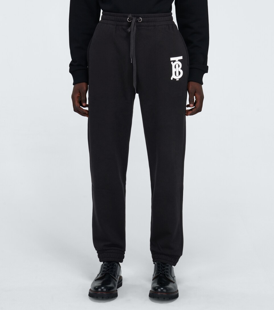 Burberry - Gresham TB sweatpants 