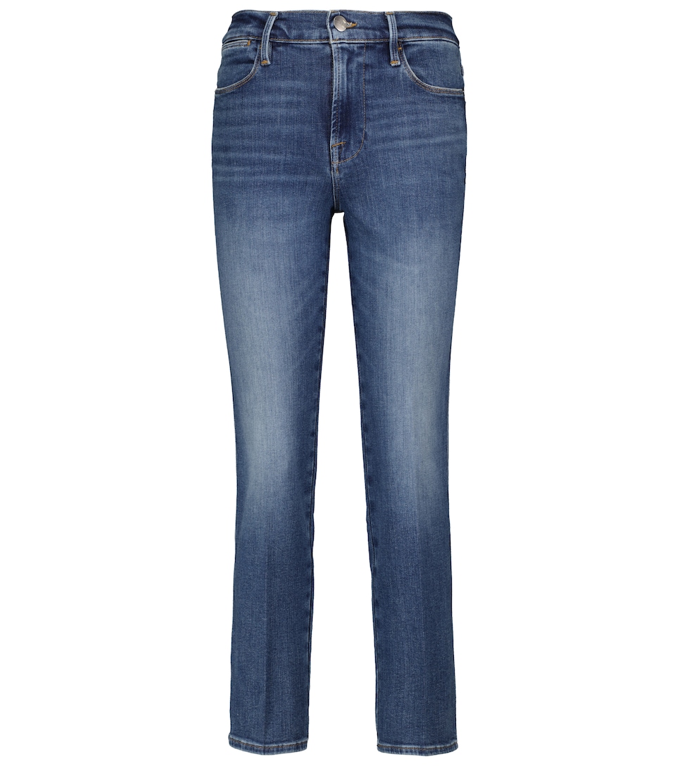 Frame - Le High Straight jeans | Mytheresa