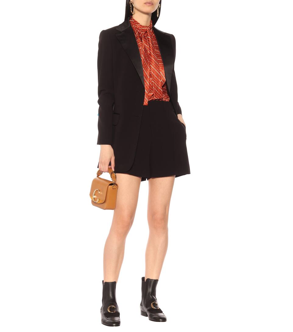 C by chloe boots clearance