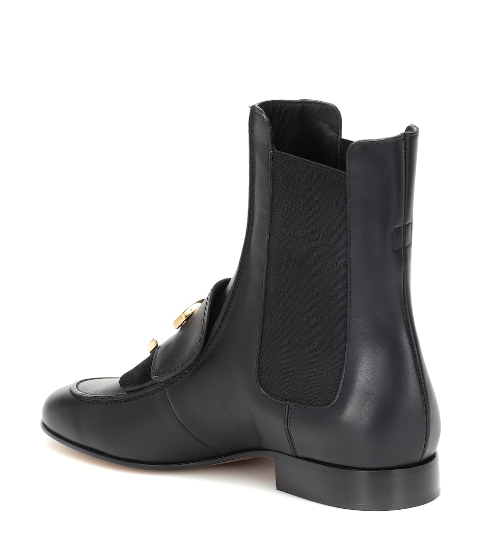 Chloe c ankle boots clearance