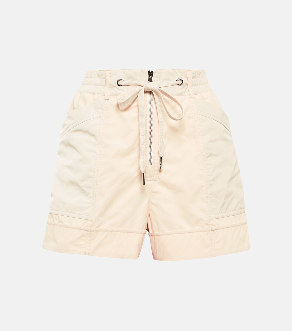 Moncler - Technical shorts | Mytheresa