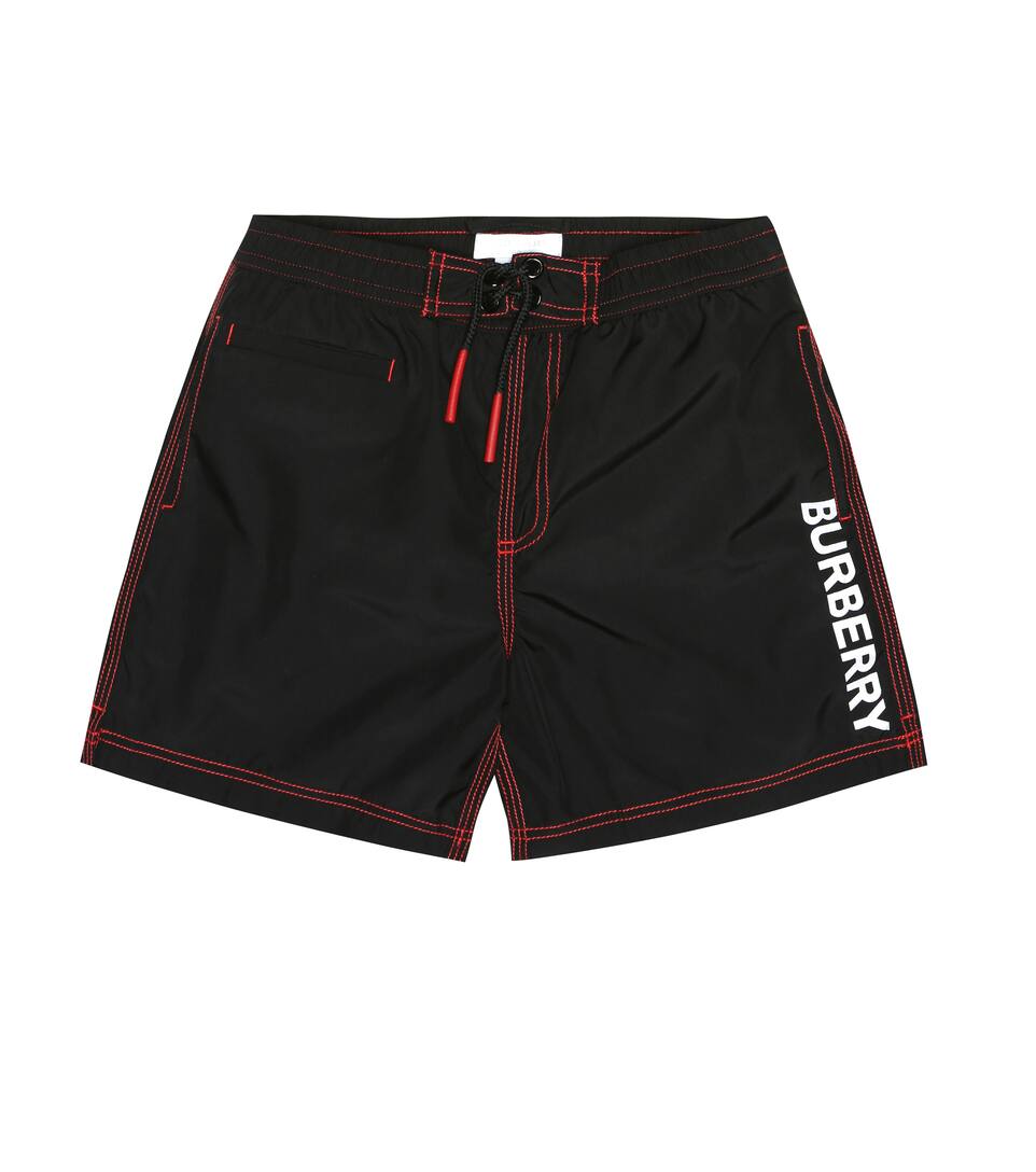 burberry swim trunks kids