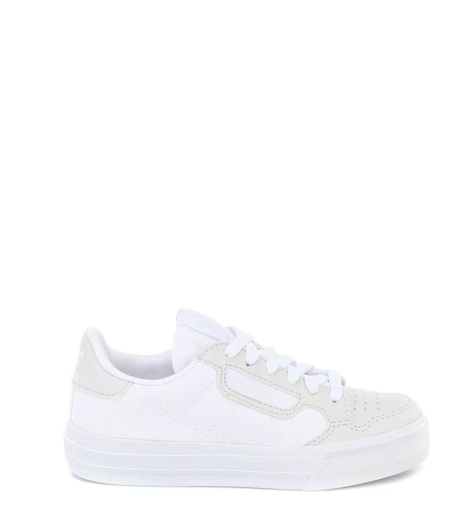 Continental Vulc Sneakers | adidas Originals Kids Mytheresa Continental Vulc adidas All Shoes in ftwrwhite for Women | Titus