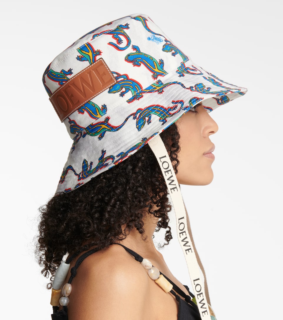 Loewe paula's ibiza bucket hat clearance