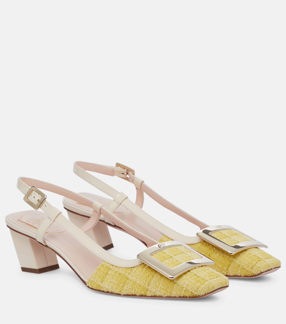 roger vivier slingback