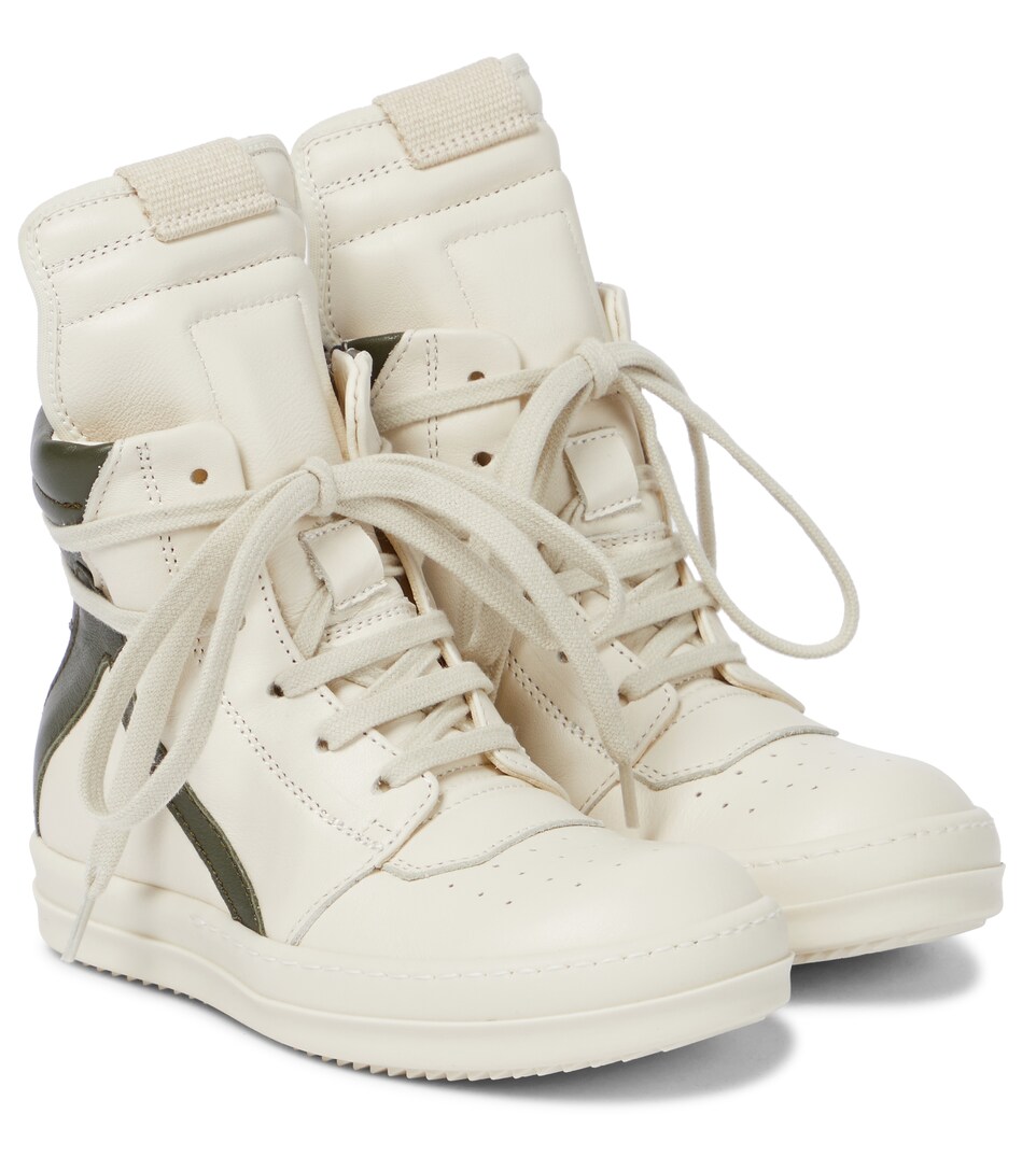 rick owens geo dunks