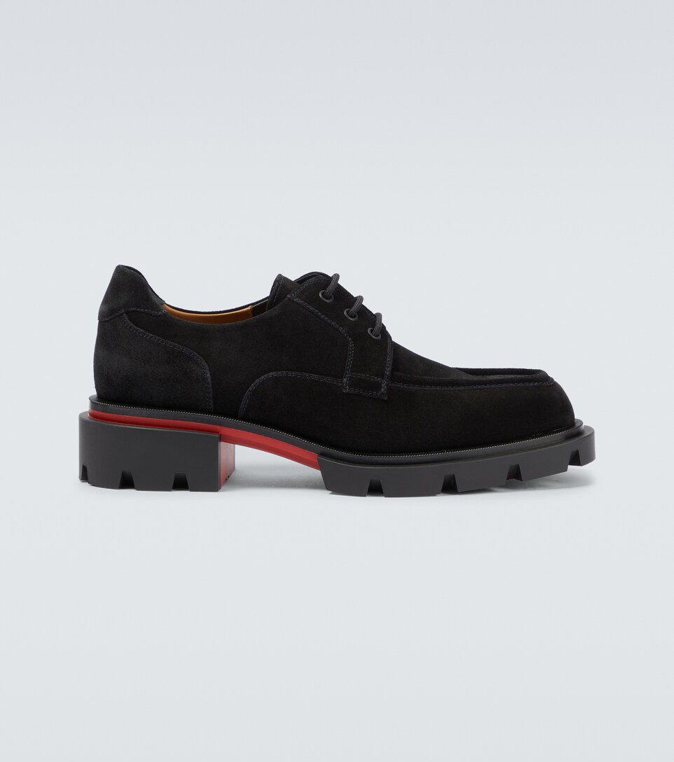 Our Georges L suede brogues | Mytheresa